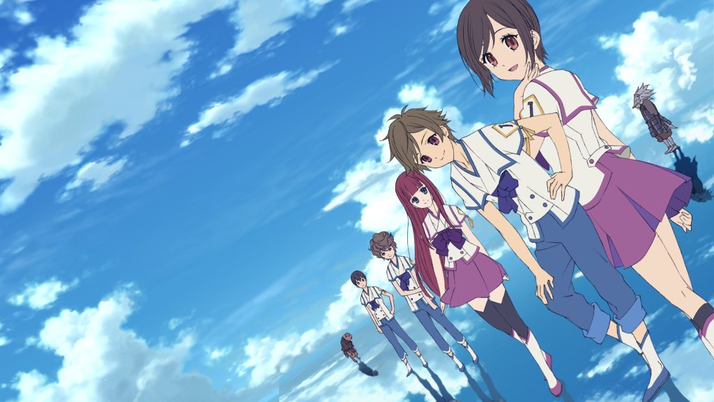 Shinsekai Yori (From The New World