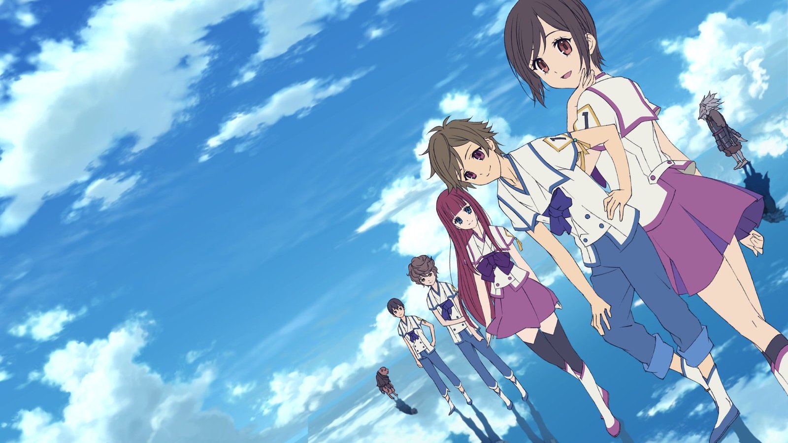 Shinsekai Yori (From The New World