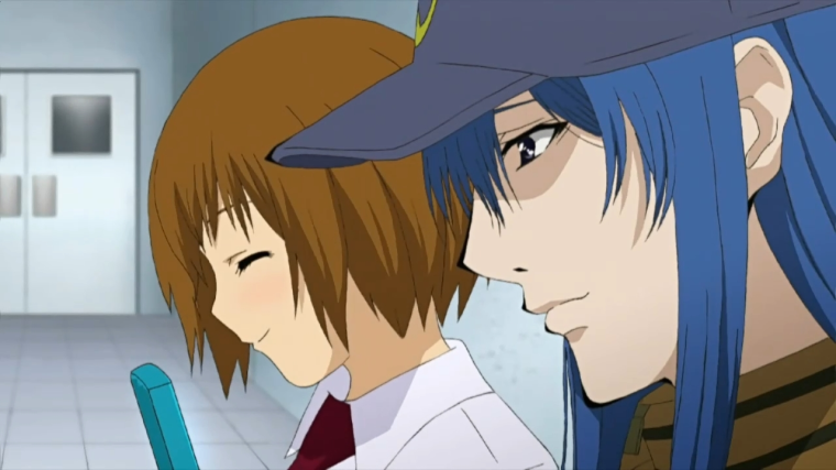 Shion No Ō (The Flowers Of Hard Blood