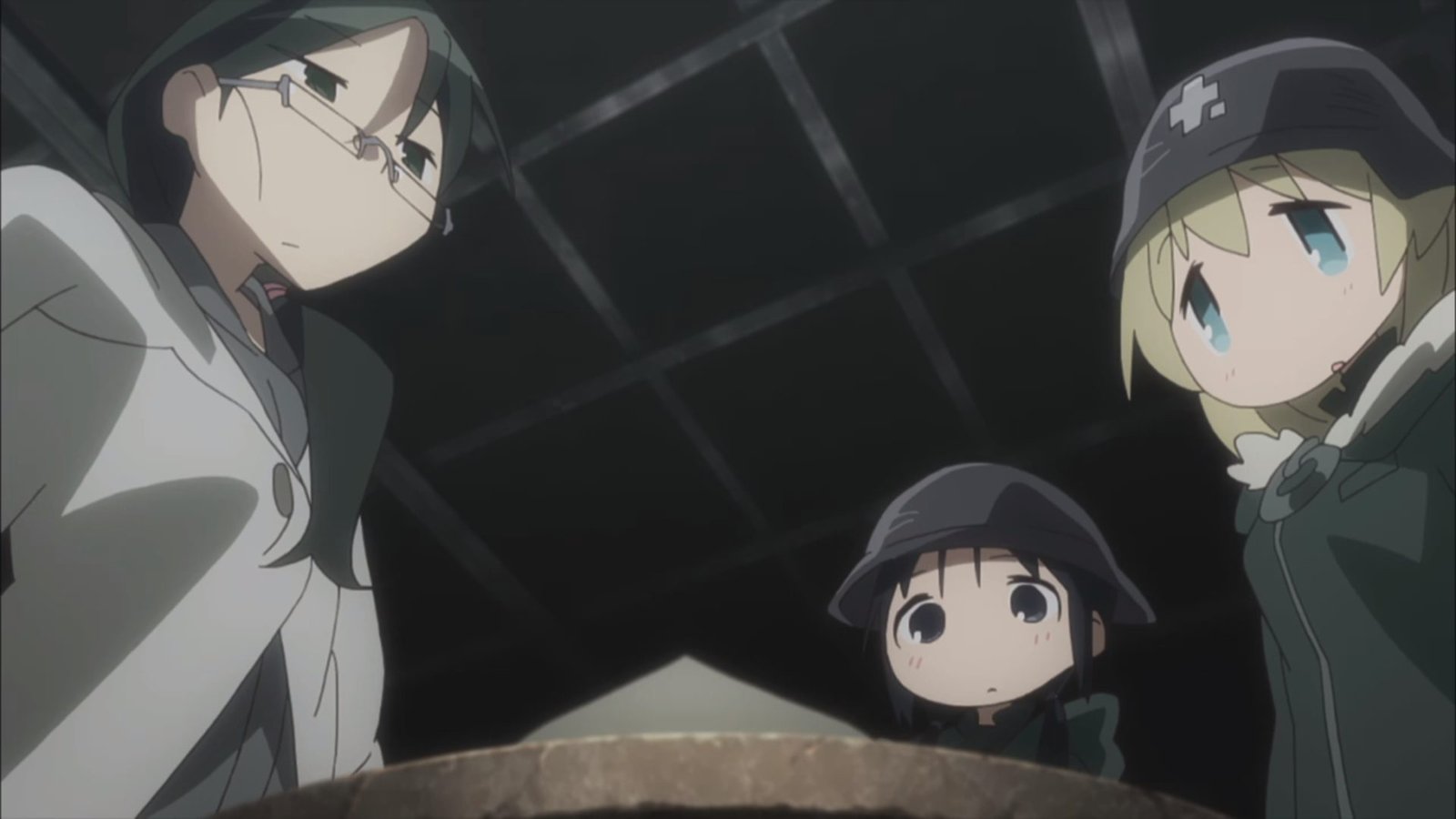 Shoujo Shuumatsu Ryokou (Girls’ Last Tour)