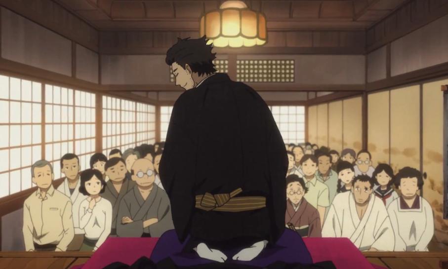 Shouwa Genroku Rakugo Shinjuu