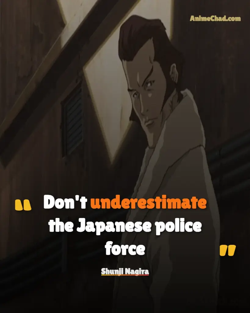 Shunji Nagira Quotes (1)