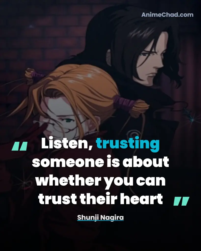 Shunji Nagira Quotes