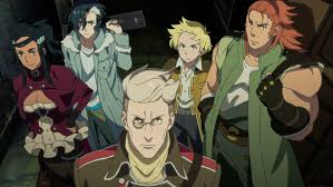 Sirius The Jaeger (2018)