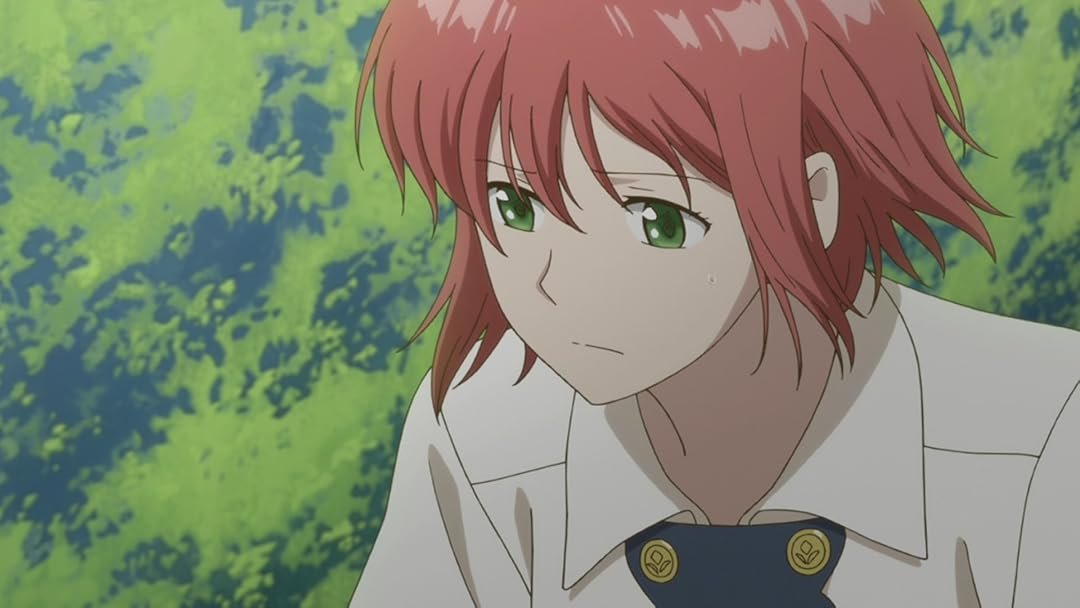 Snow White With The Red Hair