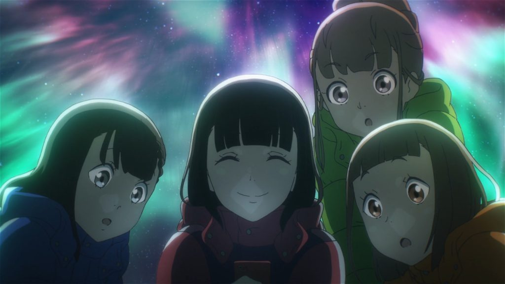 Sora Yori Mo Tooi Basho (A Place Further Than The Universe) (2018)