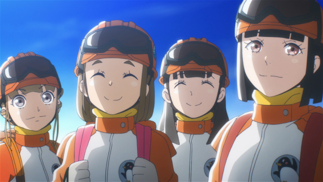 Sora Yori Mo Tooi Basho (A Place Further Than The Universe)
