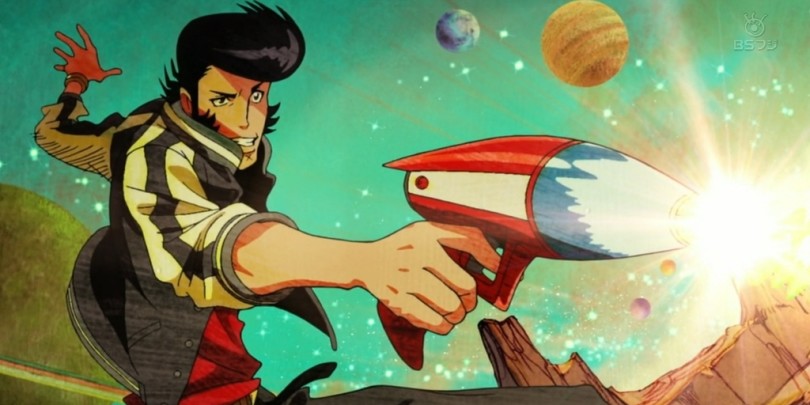 Space Dandy (2014)