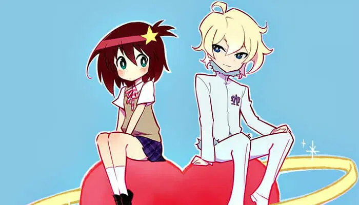 Space Patrol Luluco (2016)