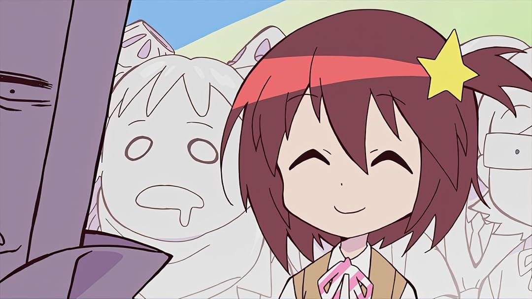 Space Patrol Luluco