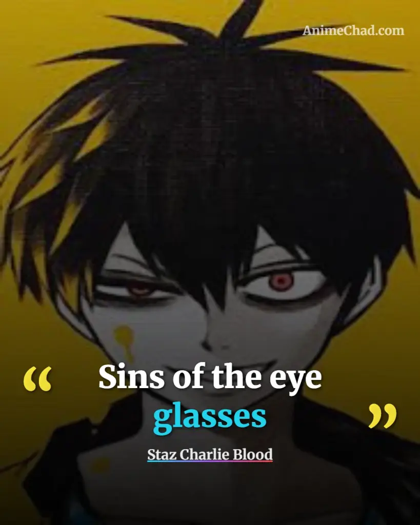 Staz Charlie Blood Quotes (9)