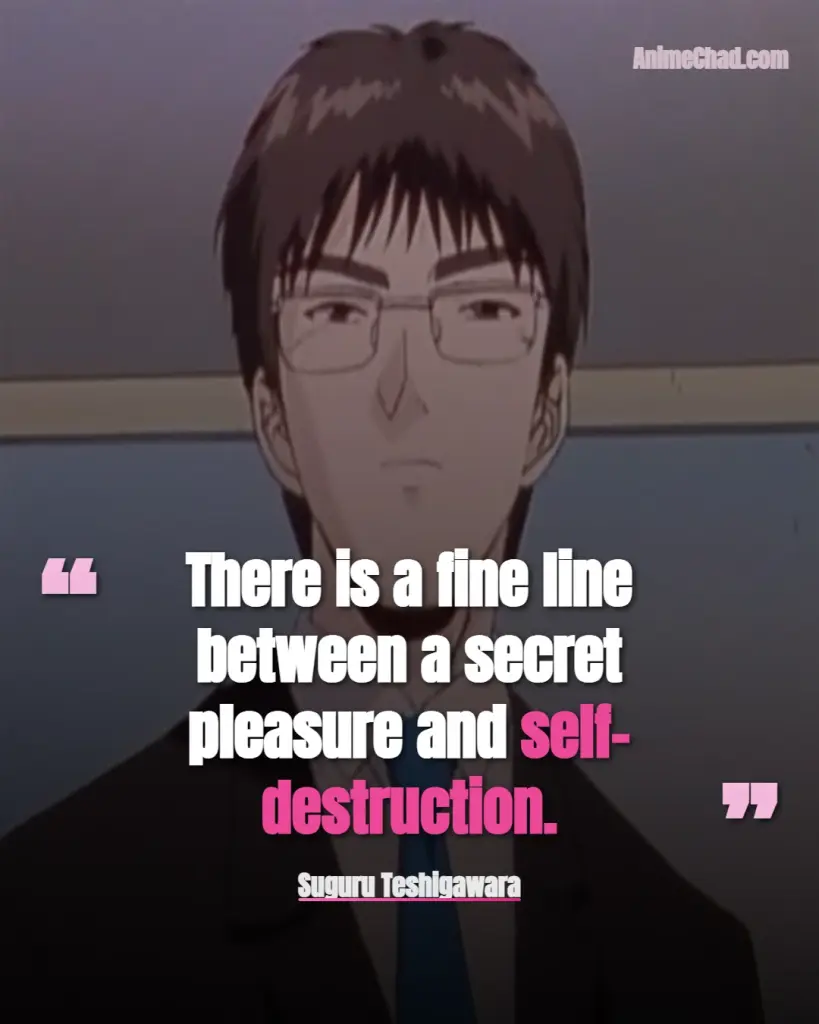 Suguru Teshigawara Quotes
