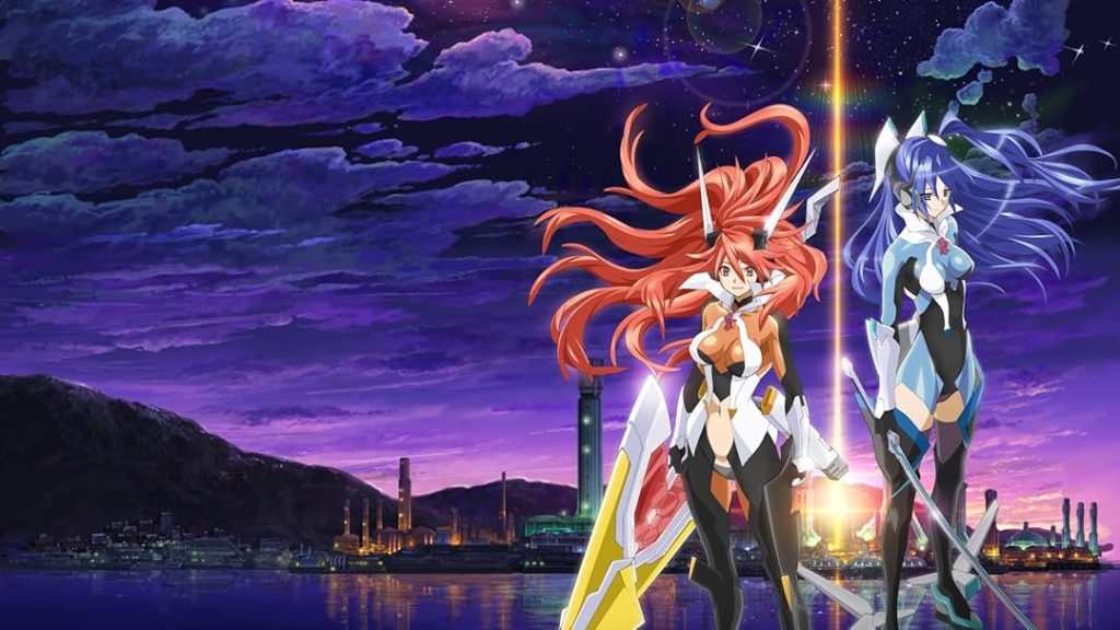 Symphogear (2012)