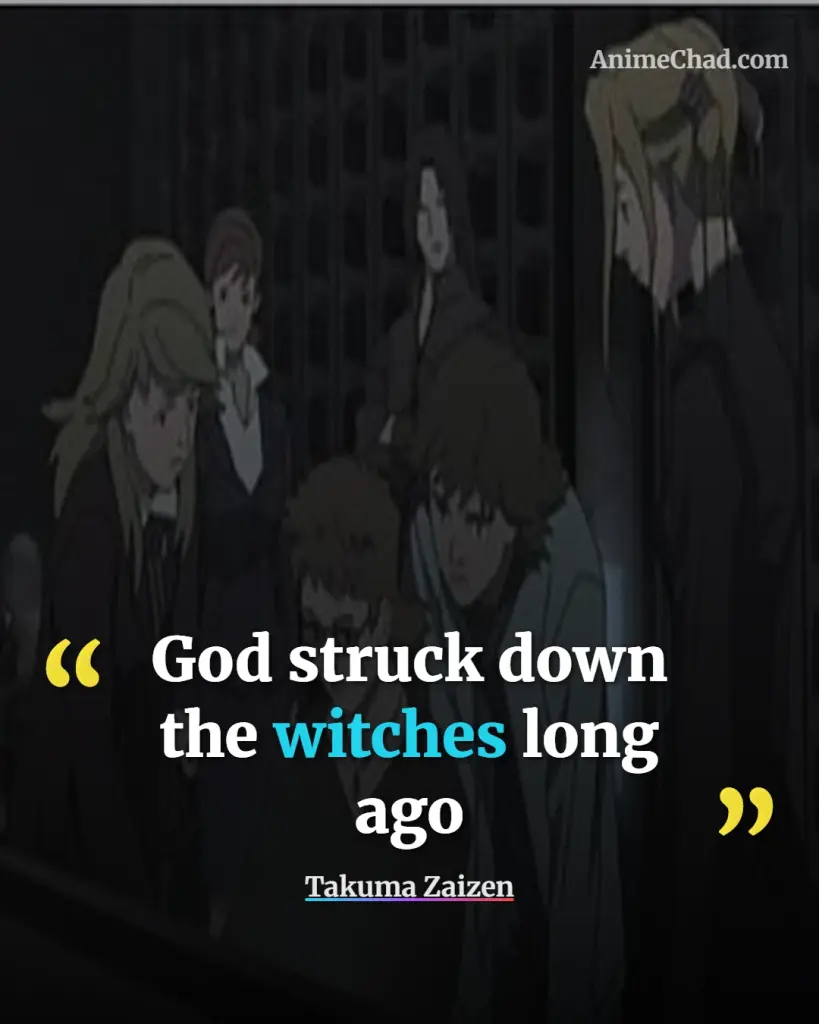 Takuma Zaizen Quotes