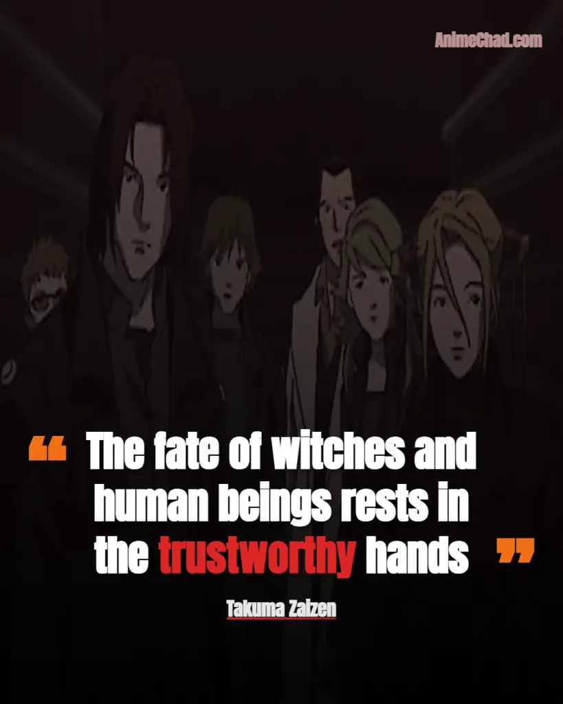Takuma Zaizen Quotes