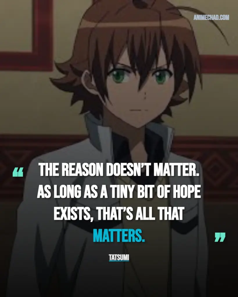 Tatsumi Quotes (1)