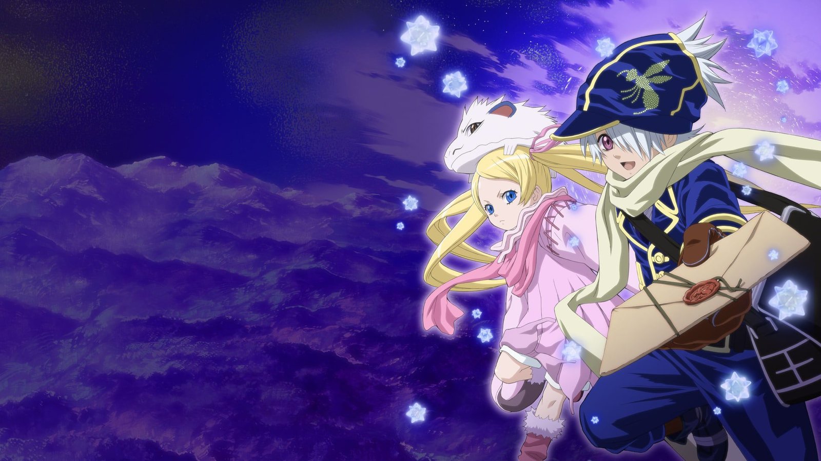 Tegami Bachi (Letter Bee)