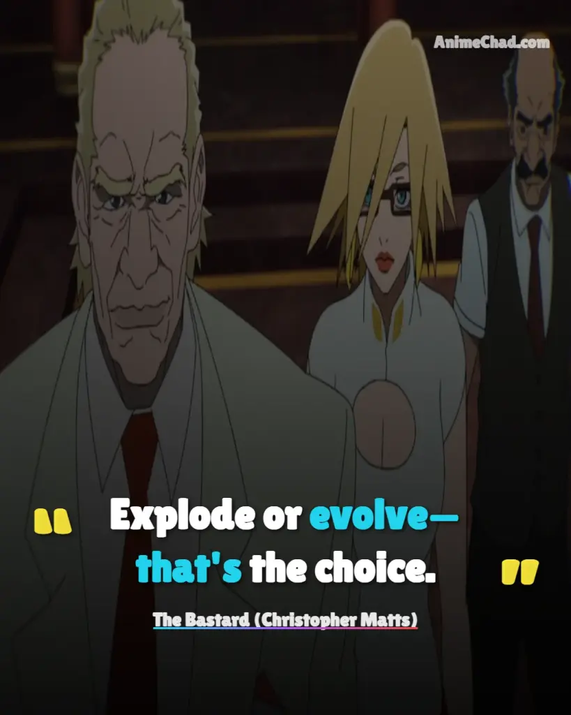 The Bastard (Christopher Matts) Quotes (1)