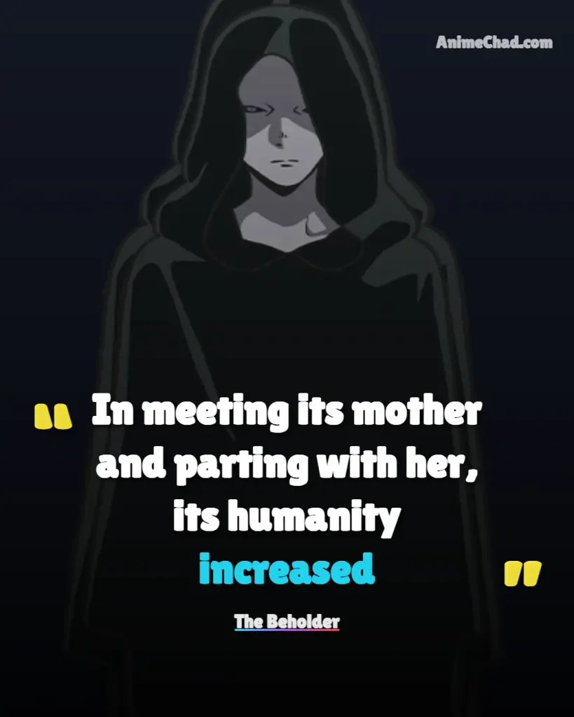 The Beholder Quotes