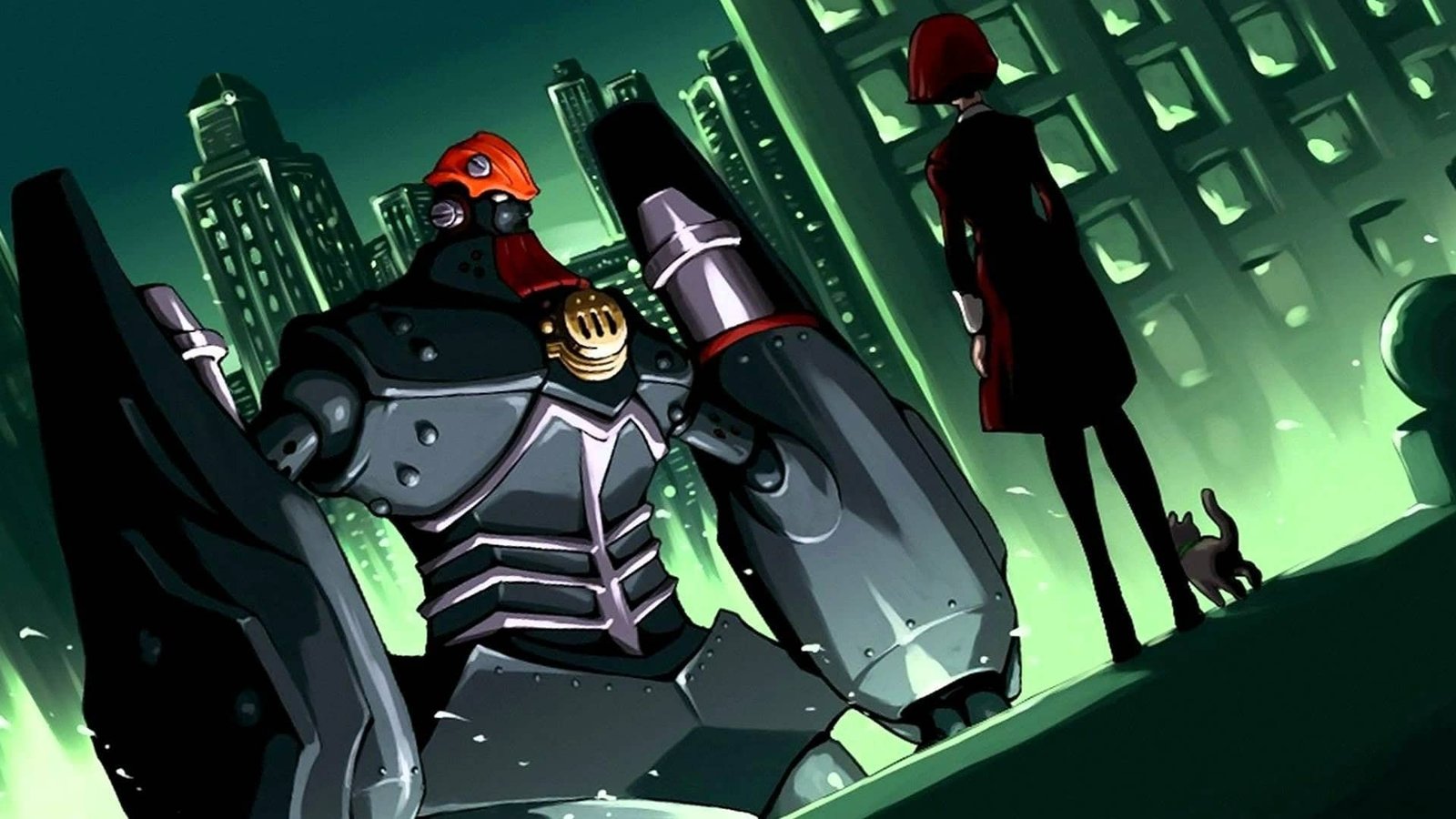 The Big O (1999)
