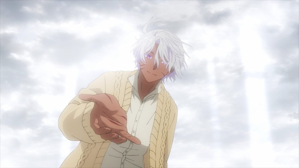 The Case Study Of Vanitas (2021)