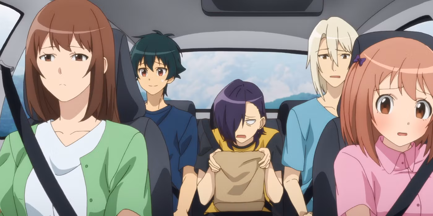 The Devil Is A Part Timer! (Hataraku Maou Sama!)