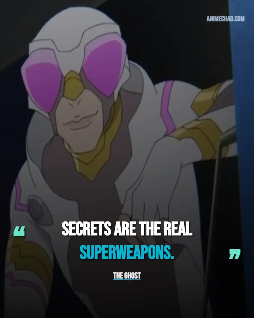 The Ghost Quotes (1)