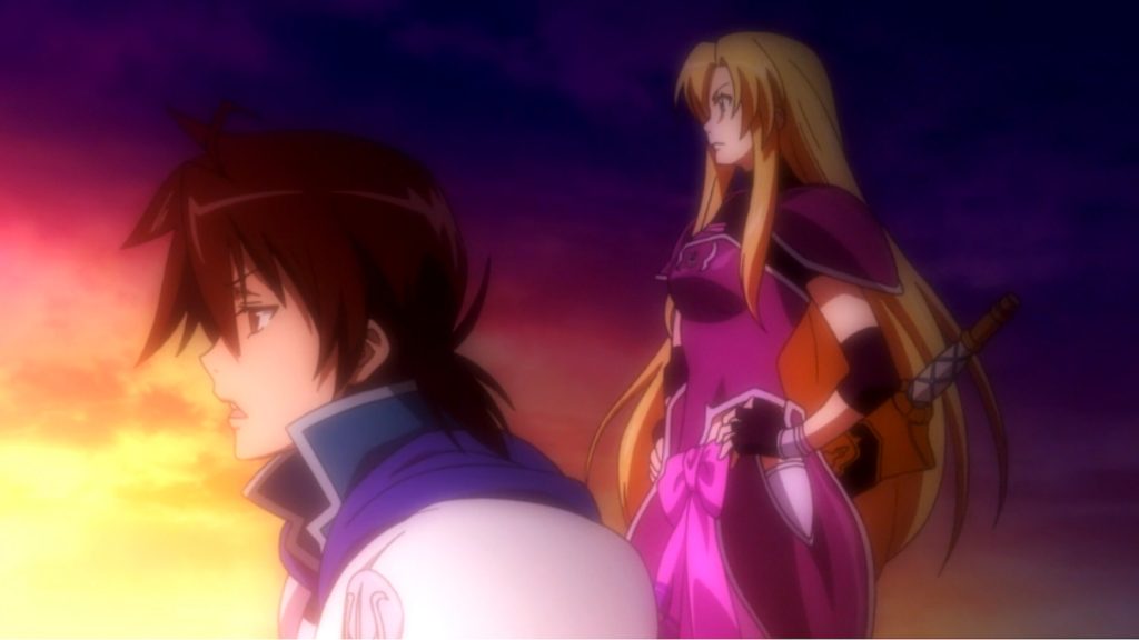 The Legend Of The Legendary Heroes (2010)