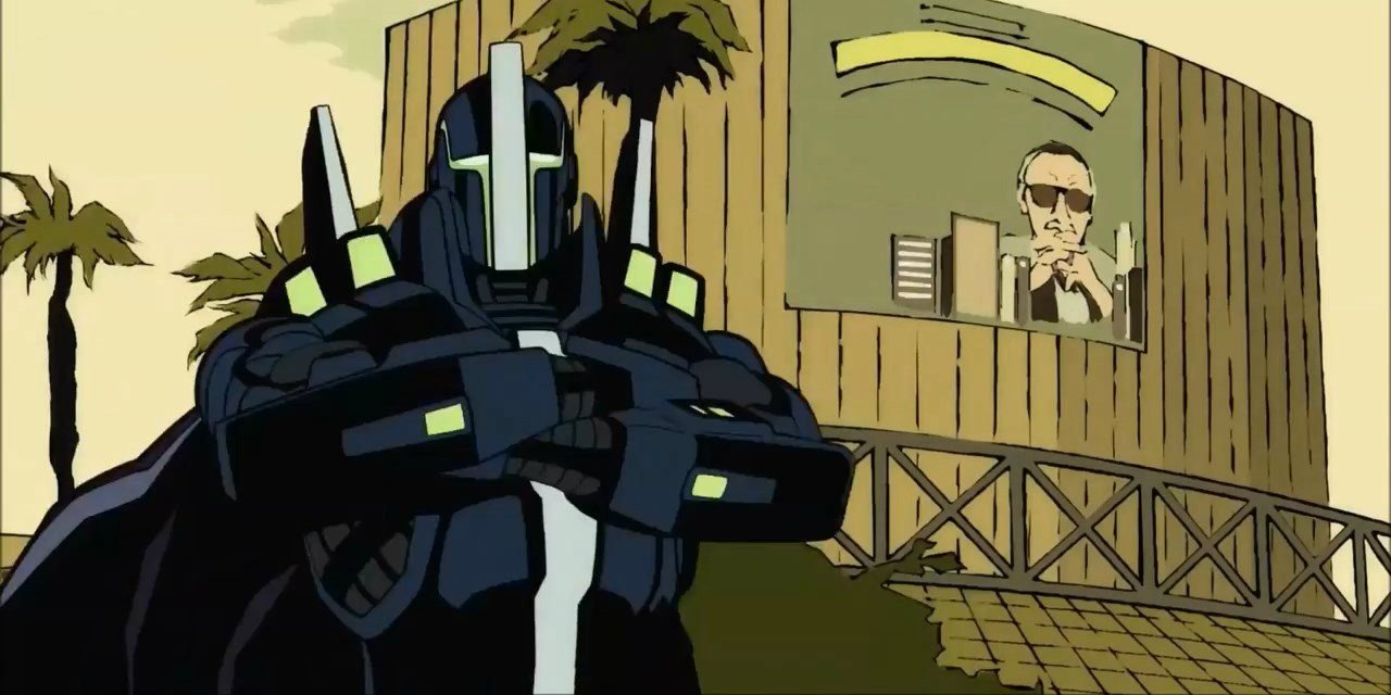 The Reflection (2017)