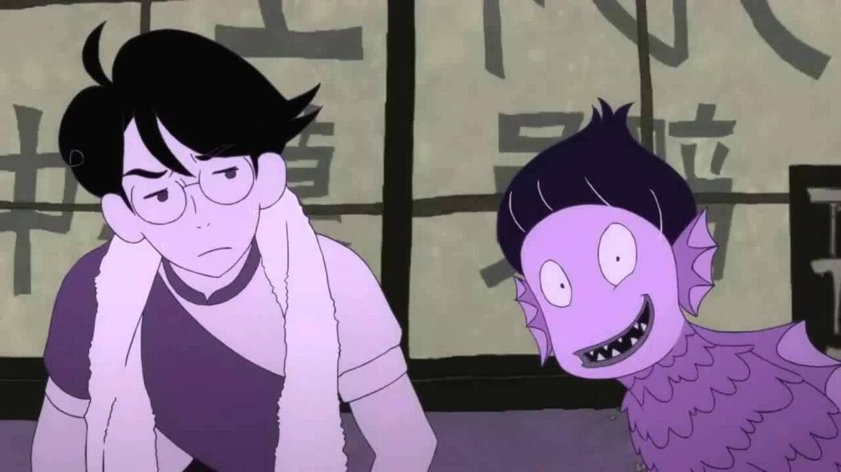 The Tatami Galaxy (2010)