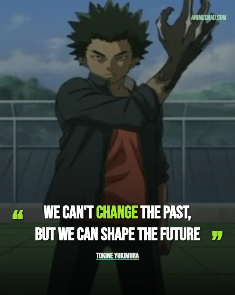 Tokine Yukimura Quotes (1)