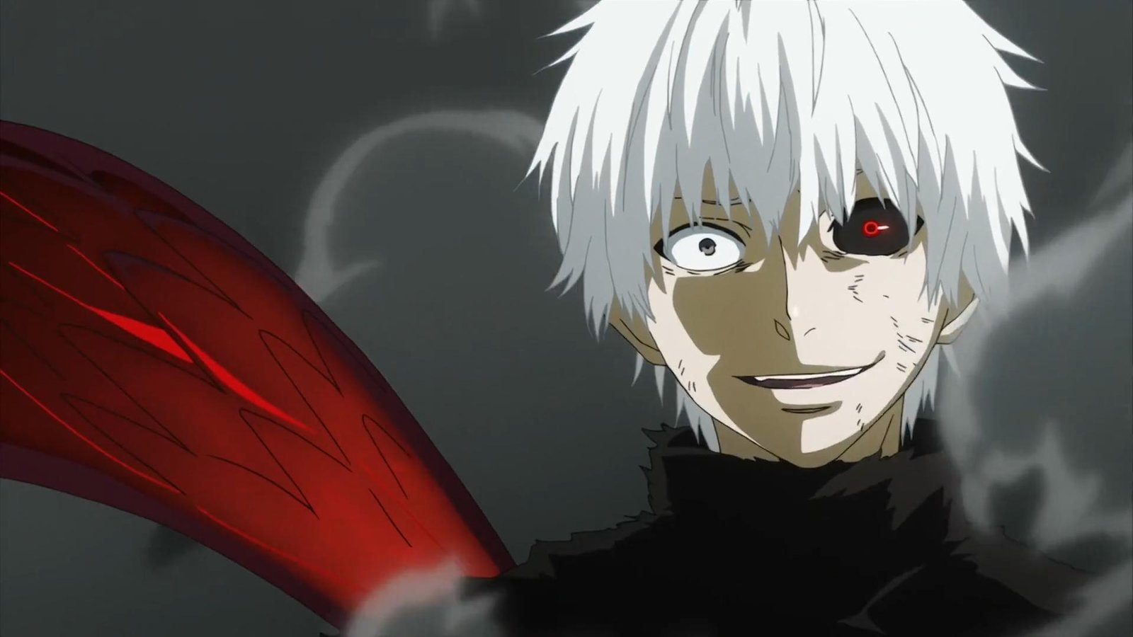 Tokyo Ghoul (2014)