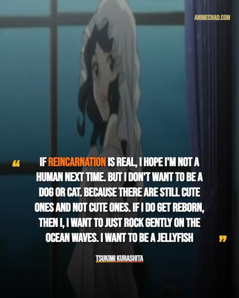 Tsukimi Kurashita Quotes (1)