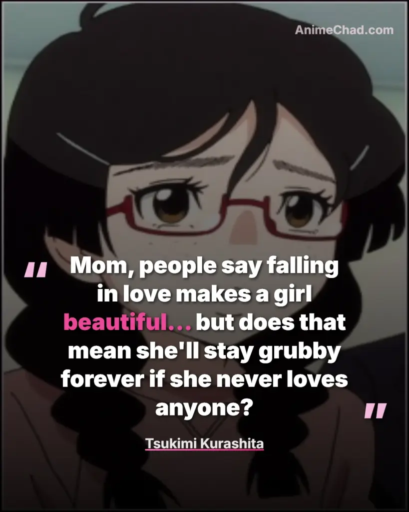 Tsukimi Kurashita Quotes (2)