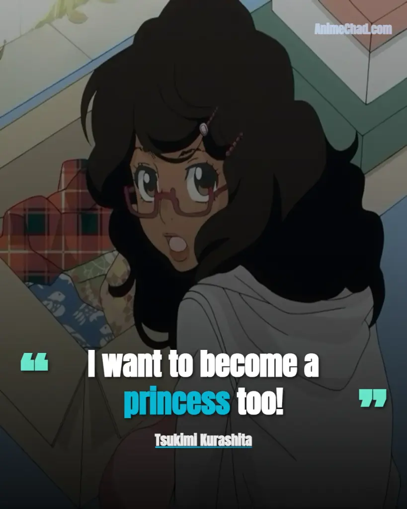 Tsukimi Kurashita Quotes (6)