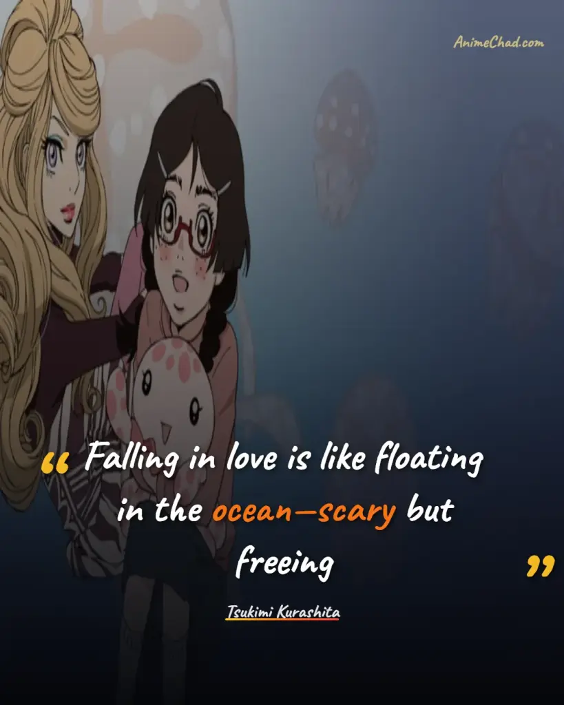 Tsukimi Kurashita Quotes (8)