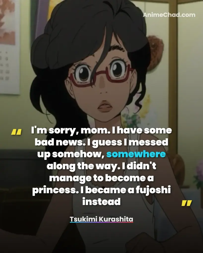 Tsukimi Kurashita Quotes