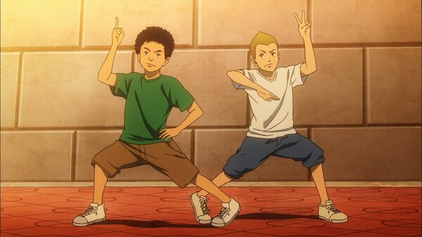 Uchuu Kyoudai Number Zero