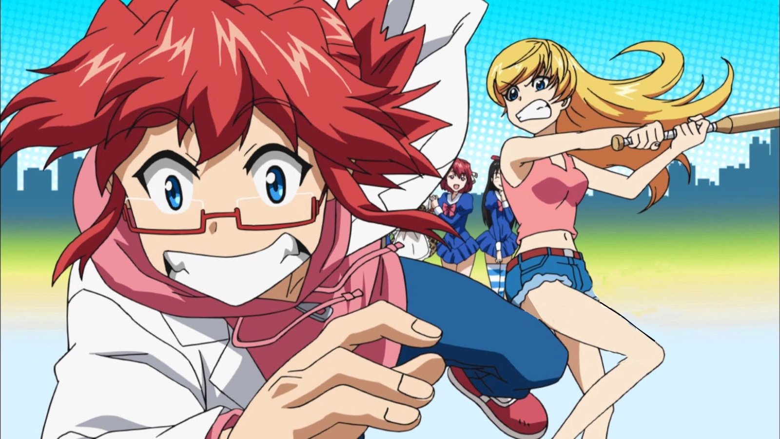 Ultimate Otaku Teacher (2015)