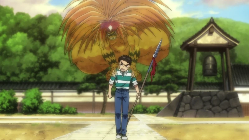 Ushio To Tora (2015)