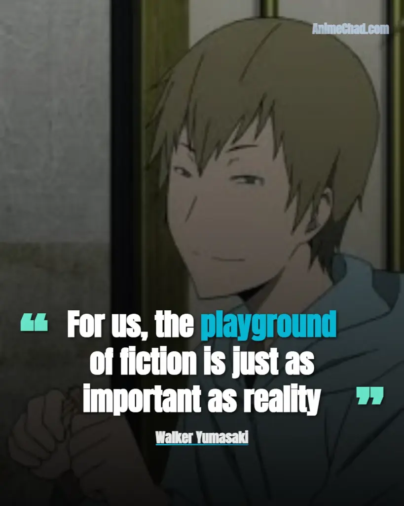 Walker Yumasaki Quotes