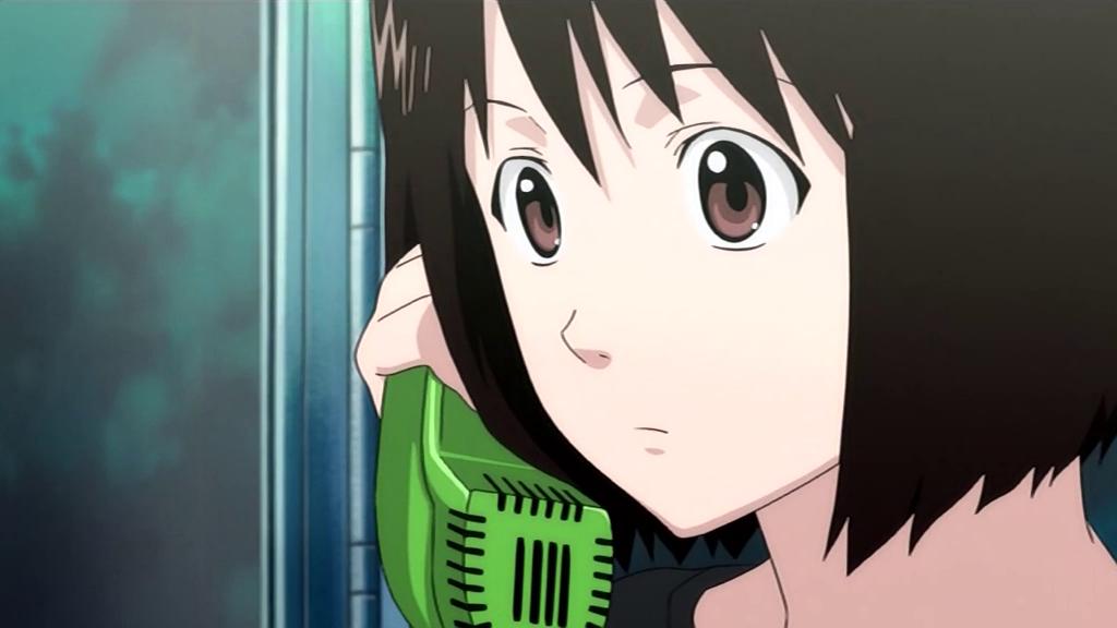 Welcome To The NHK (2006)