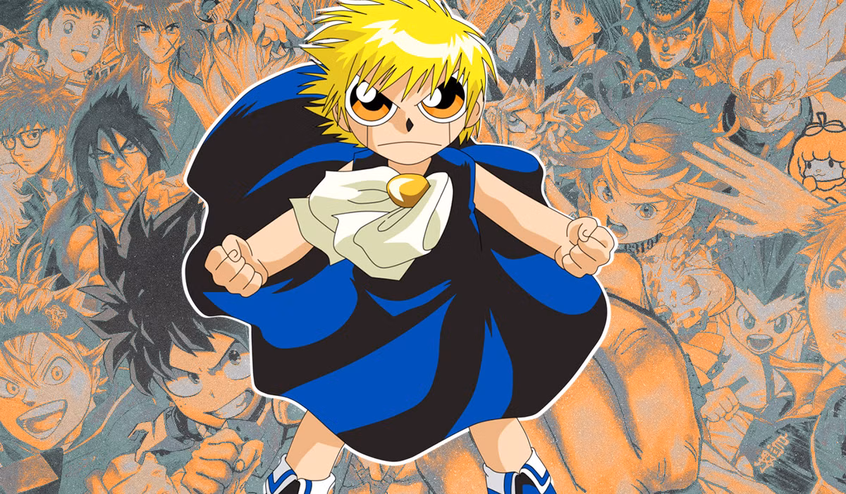 Why These Anime Work For Zatch Bell! Fans