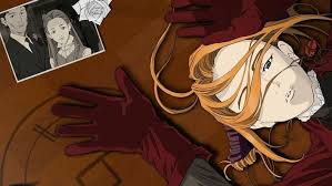 Witch Hunter Robin (2002)