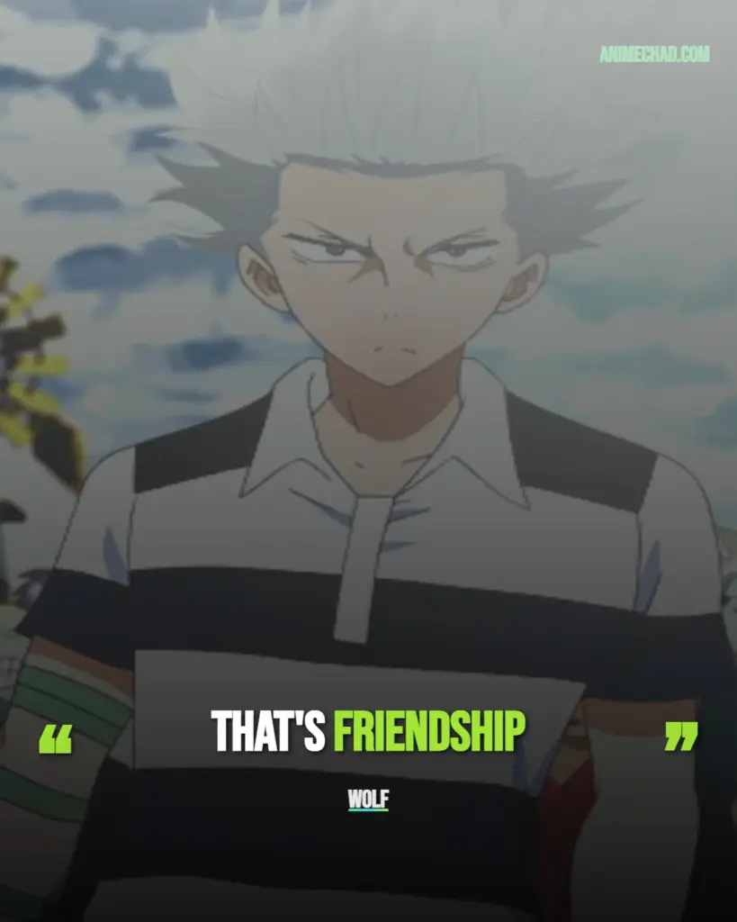 Wolf Quotes