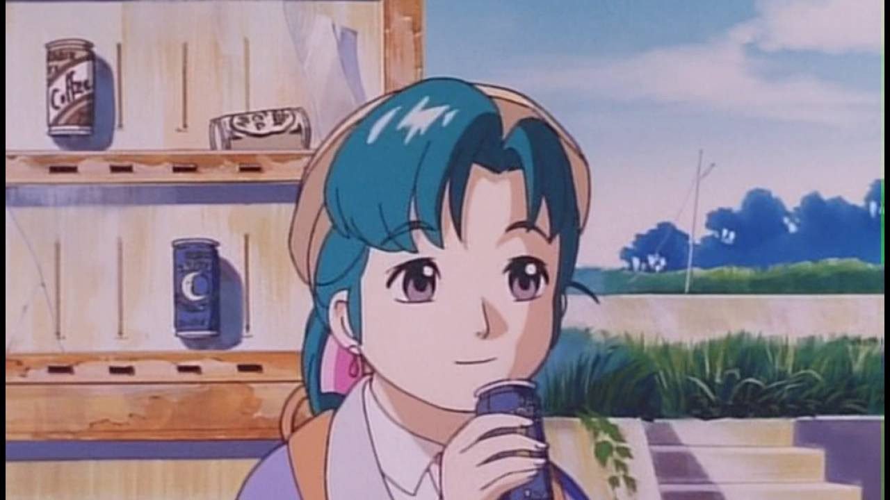 . Yokohama Kaidashi Kikou (1998 OVA)