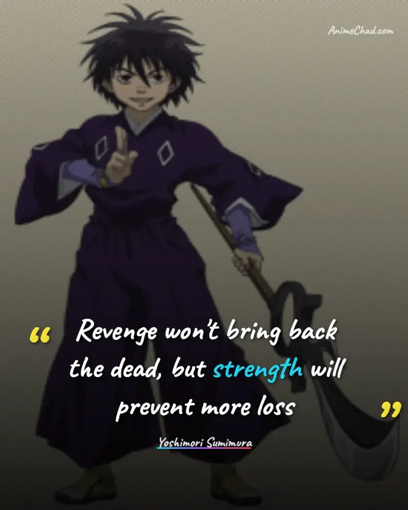 Yoshimori Sumimura Quotes (3)