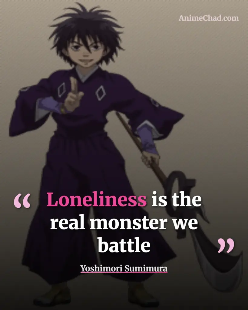 Yoshimori Sumimura Quotes (4)