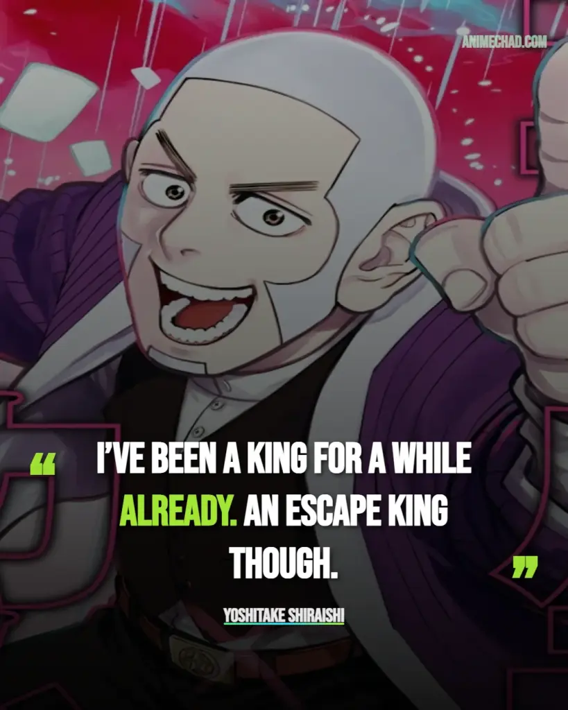 Yoshitake Shiraishi Quotes