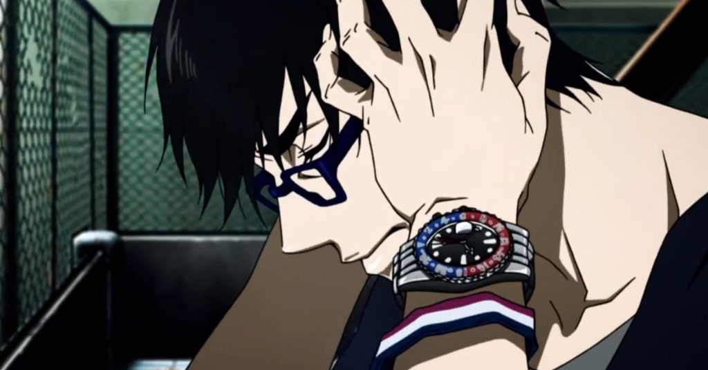 Zankyou No Terror (Terror In Resonance